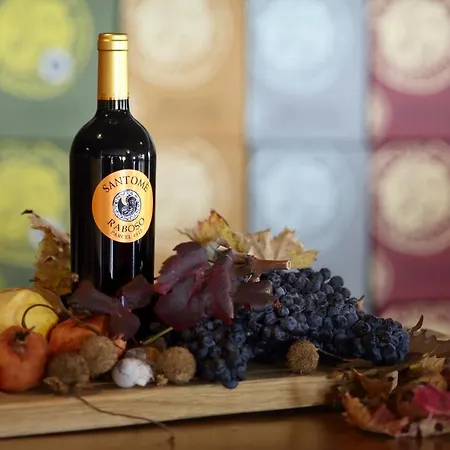 Tenuta Santome Agroturismo Biancade