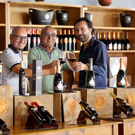 Tenuta Santome Agroturismo Biancade