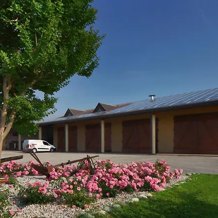 Tenuta Santome בית חווה *