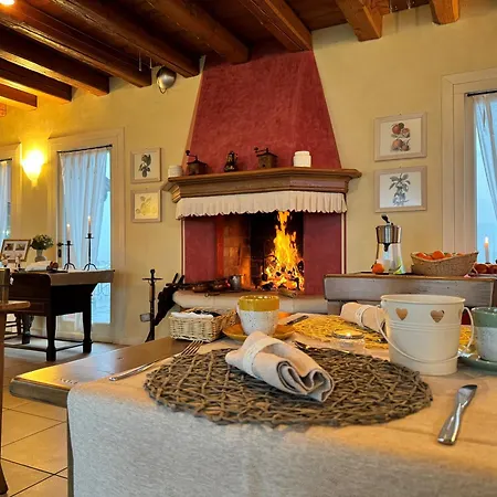 Vakantieboerderij Tenuta Santome