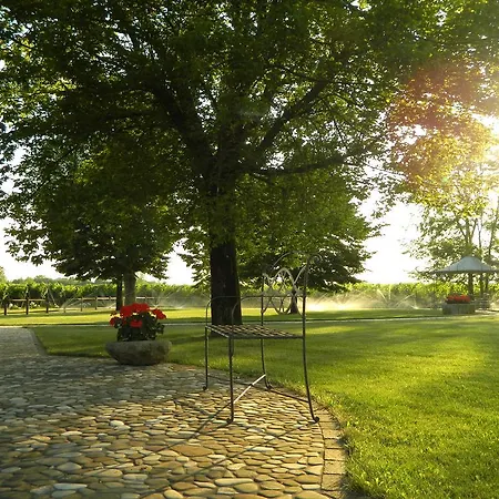 Tenuta Santome Vakantieboerderij Biancade