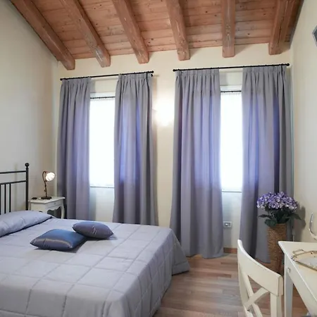 בית חווה Tenuta Santome *