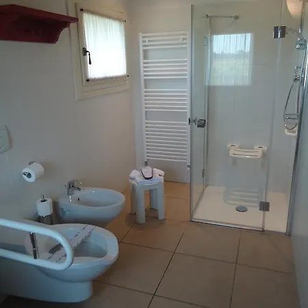 Vakantieboerderij Tenuta Santome
