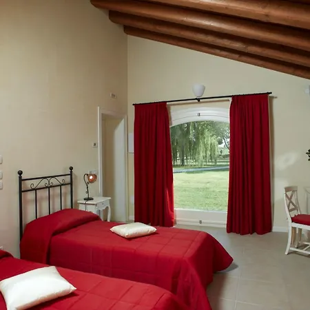 Agroturismo Tenuta Santome *