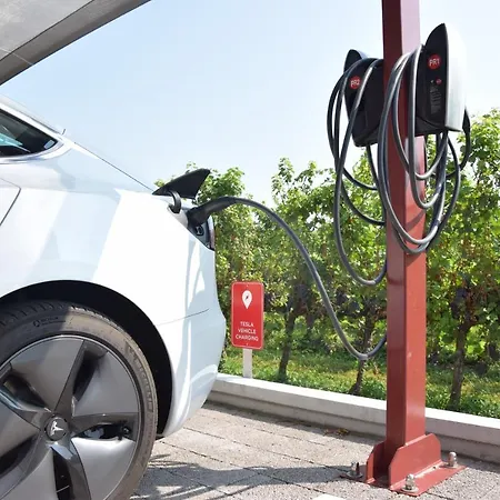 Tenuta Santome ファームステイ