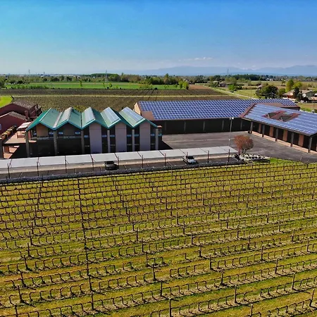 Tenuta Santome * ビアンケード