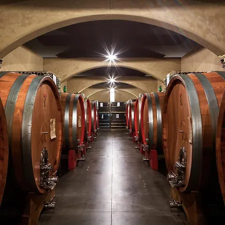 Tenuta Santome * ビアンケード