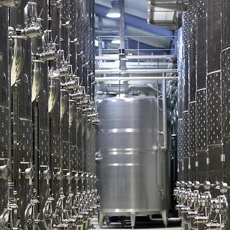 ファームステイ Tenuta Santome