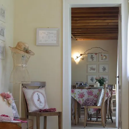 Фермерский дом Tenuta Santome
