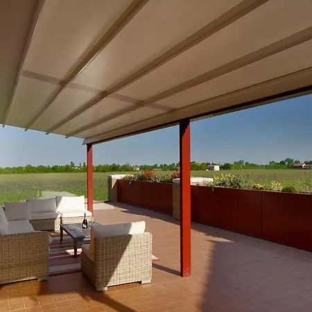 Tenuta Santome ファームステイ *