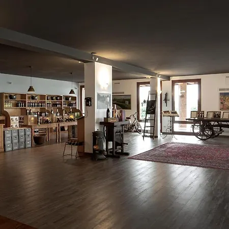 Tenuta Santome Фермерский дом Бьянкаде