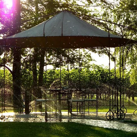 Tenuta Santome ファームステイ