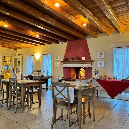 Tenuta Santome Фермерский дом *