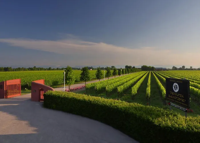 Tenuta Santome Agroturismo Biancade