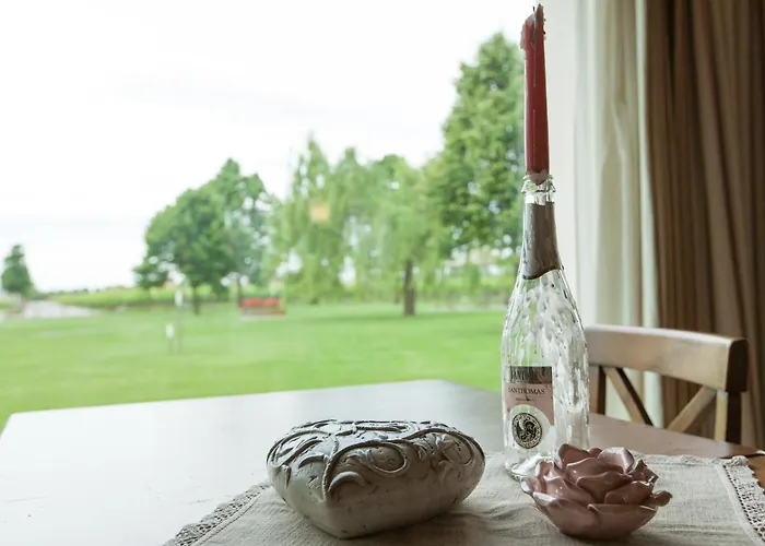 Farm stay Tenuta Santome Biancade