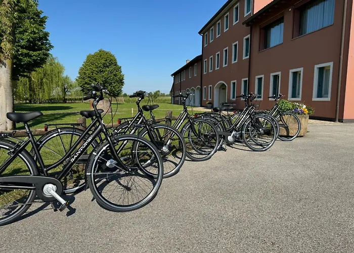 Tenuta Santome Farm stay *