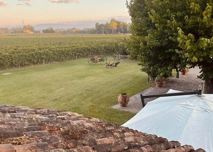 Tenuta Santome * Biancade
