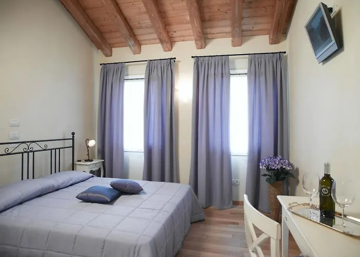 Agroturismo Tenuta Santome *