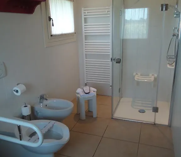 Farm stay Tenuta Santome