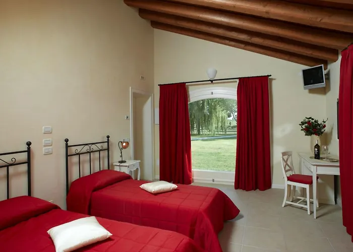 Farm stay Tenuta Santome *